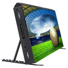 P5 P6 P8 P10 광고 유연 한 표지판 풀 컬러 야외 축구 경기장 둘레 LED 디스플레이 화면