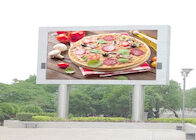 중국 고품질 HD 야외 P10 LED 디스플레이 스크린 큰 광고 3x5m 고온 환경에 적합