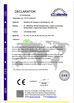 중국 Shenzhen ShiXin Display Technology Co.,Ltd 인증